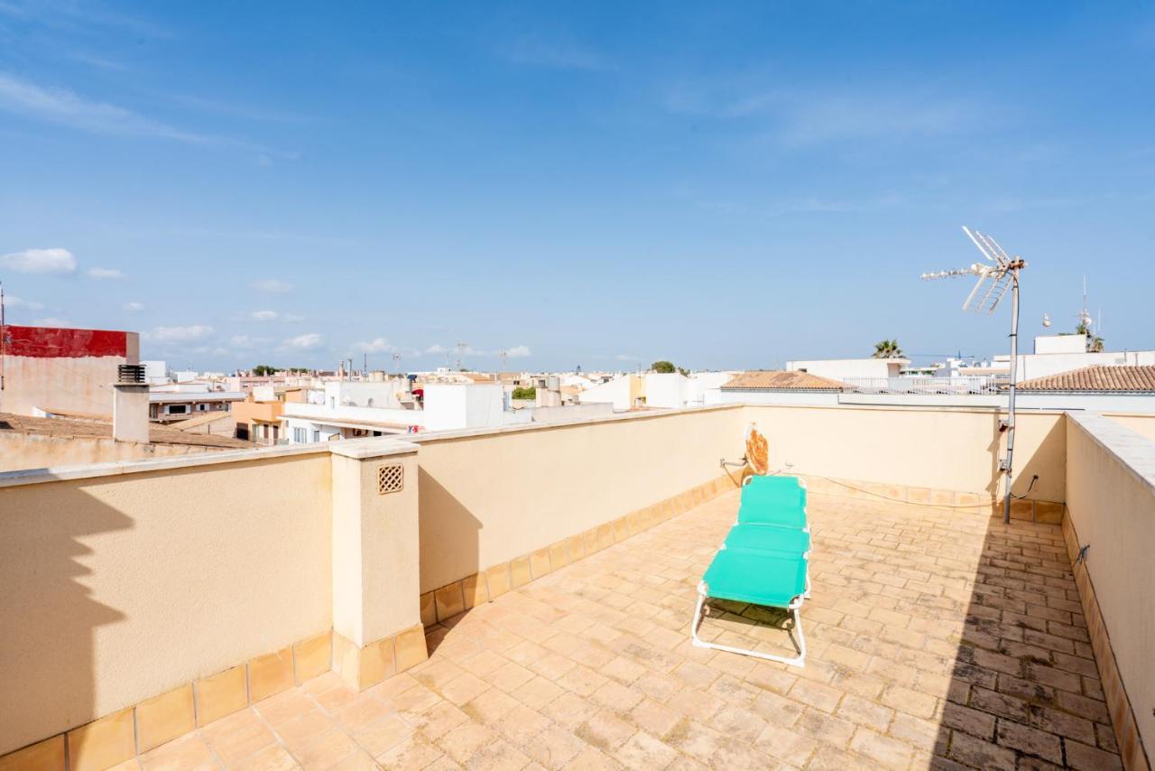 Casa Colonia Colonia de Sant Jordi
